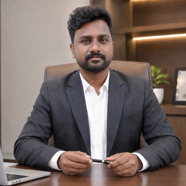 Mr. Parashuram Siddula