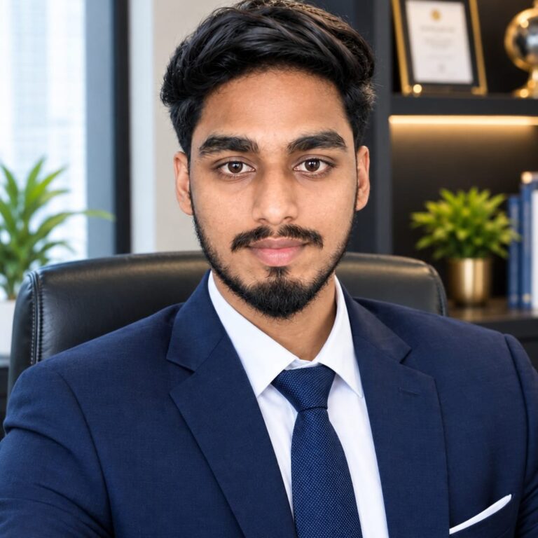Mr. Saikumar Rudraram
